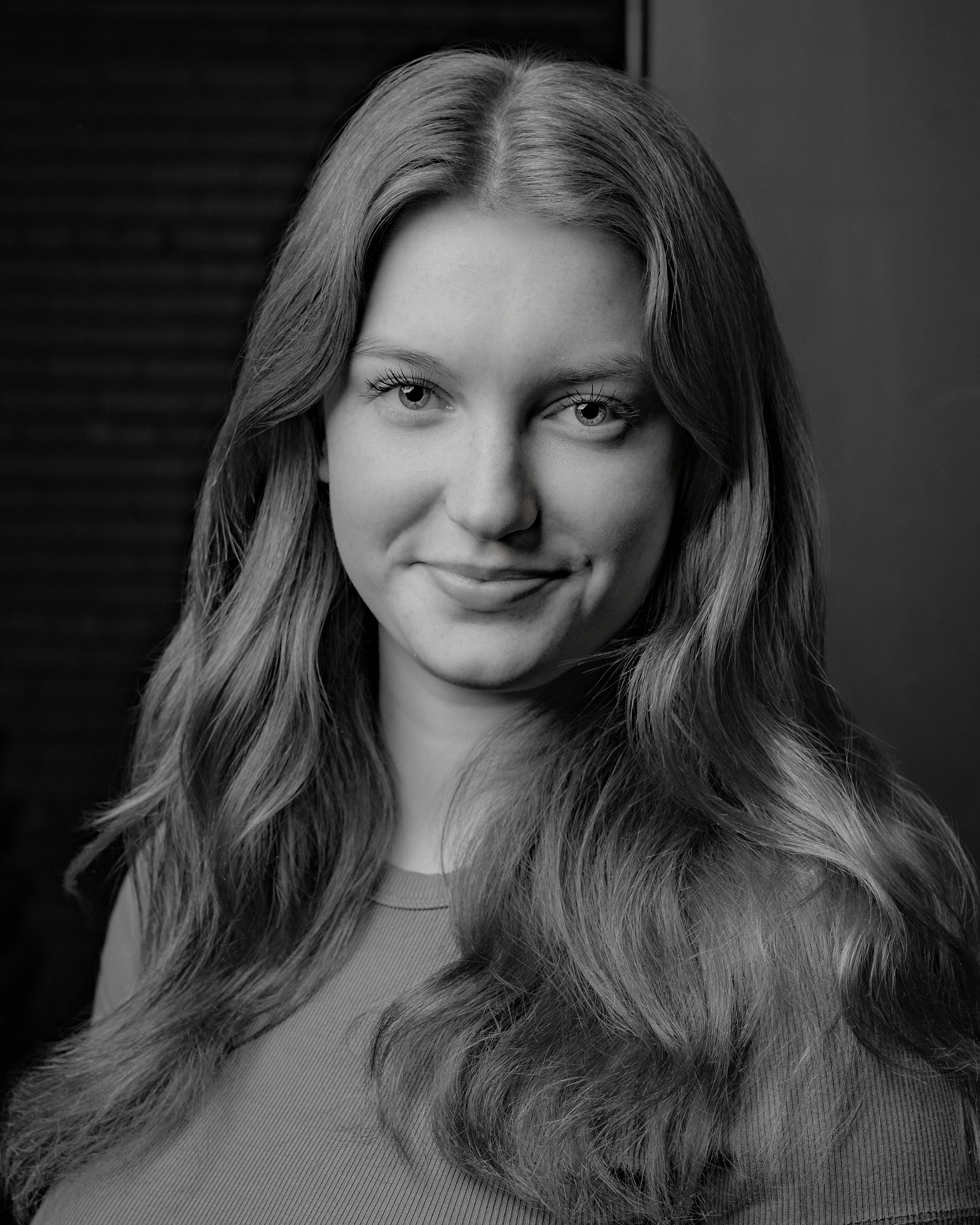 Headshot of